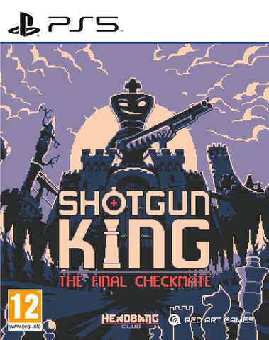 Shotgun King The Final Checkmate