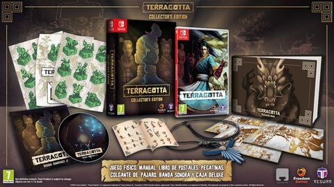 Terracotta Collector's Edition