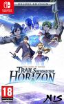 The Legend Of Heroes: Trails Beyond The Horizon Deluxe Edition