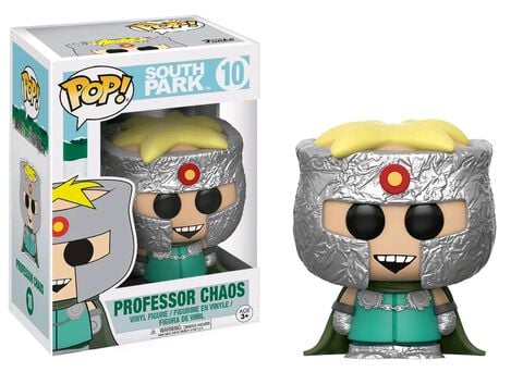 Figurine Funko Pop! N°10 - South Park - Professeur Chaos