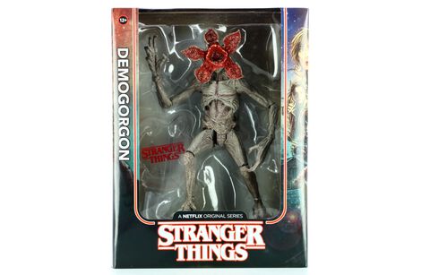 Figurine Mcfarlane Toys  - Stranger Things - Deluxe Demogorgon 25 Cm