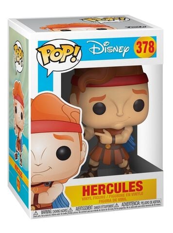 Figurine Funko Pop! N°378 - Hercule - Hercule
