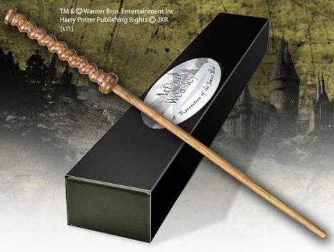 Replique - Harry Potter - Baguette D'arthur Weasley