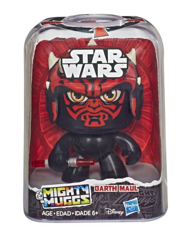 Figurine - Star Wars - Mighty Muggs Dark Maul