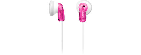 Ecouteurs Intra-auriculaires Sony Rose Mdr-e9lpp
