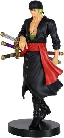 Figurine The Shukko - One Piece - Roronoa Zoro