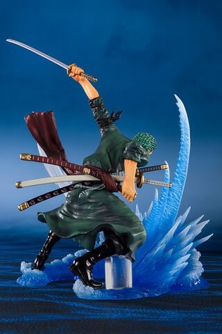 Figurine Figuarts Zero - One Piece - Zoro Yakkodori