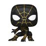 Figurine Funko Pop! N°911 - Spider-man - Spider-man Costume Noir Et Or