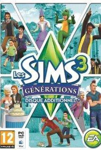Les Sims 3 Générations