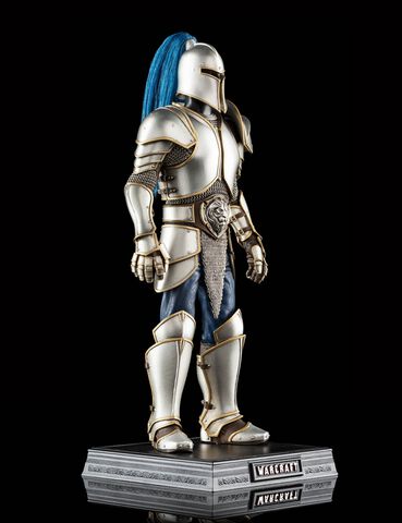 Statuette Weta - Warcraft - 1/6 Armure De Foot Soldier 33 Cm