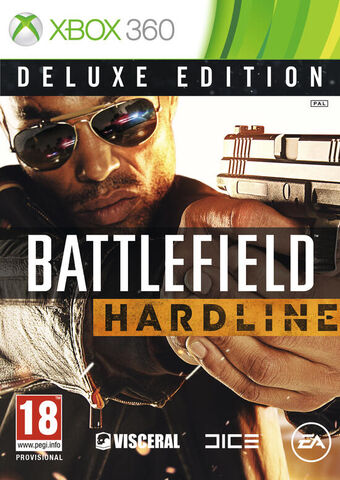 Battlefield Hardline Edition Deluxe