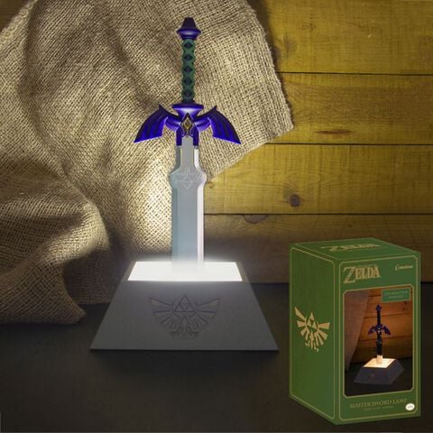 Lampe - Zelda - Epée