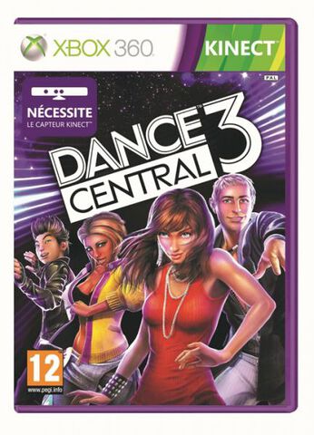 Dance Central 3