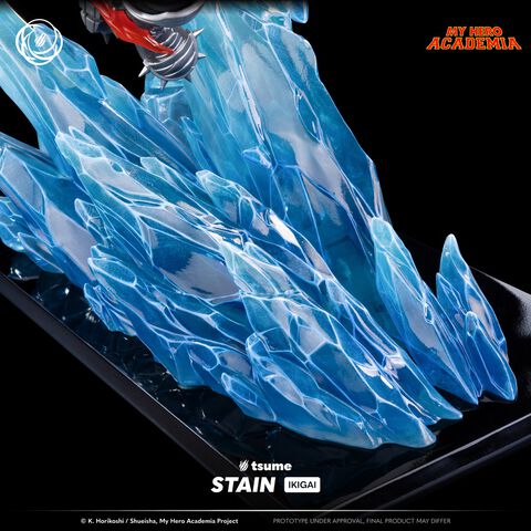 Statuette Tsume Ikigai - My Hero Academia - Stain