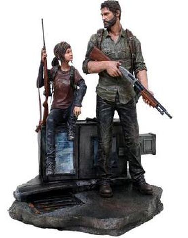 Figurine Collector The Last Of Us