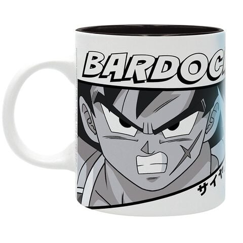 Mug - Dragon Ball Super : Broly - Bardock 320 Ml