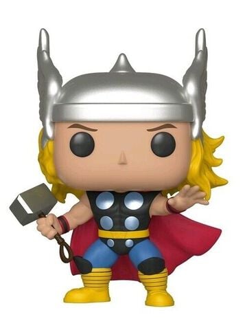 Figurine Funko Pop! N°438 - Thor - Thor Classique Eccc 2019