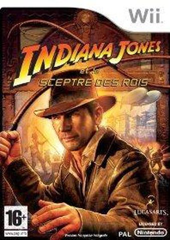 Indiana Jones Et Le Sceptre Des Rois