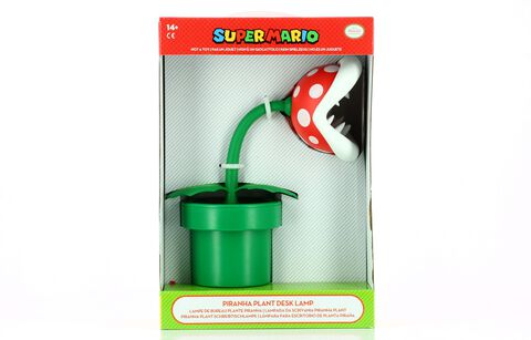 Lampe de Bureau Super Mario
