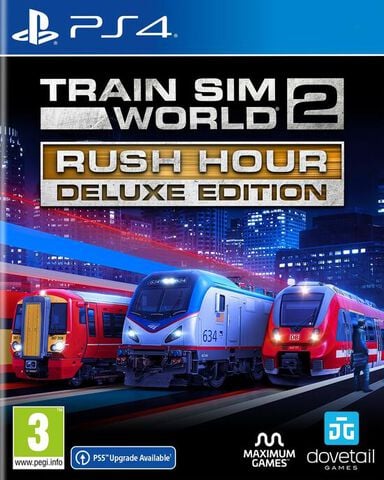 Train Sim World 21