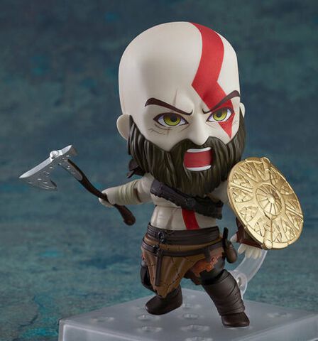 Figurine - God Of War - Nendoroid Kratos