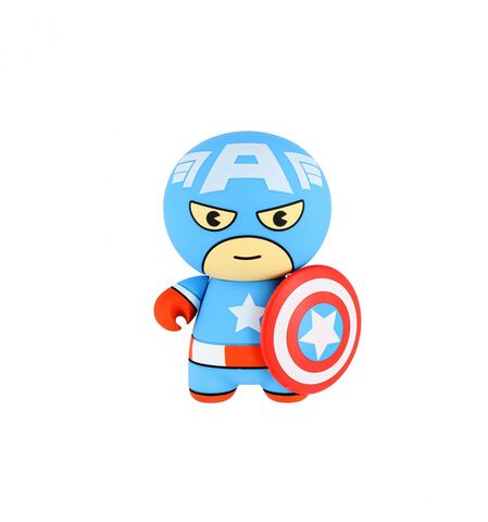 Power Bank - Avengers - Kawaii Captain America 2600mah