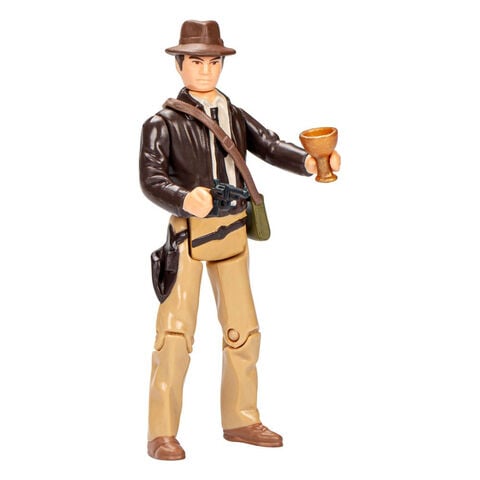 Figurine - Indiana Jones - Retro Collection - Indiana Jones Last Crusade