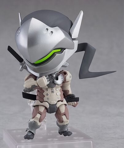 Figurine - Overwatch - Nendoroid Genji