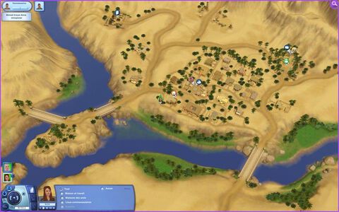 Les Sims 3 Destination Aventures
