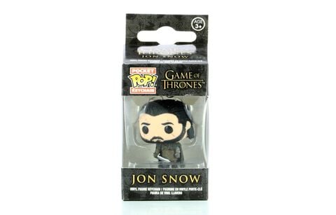 Porte-cles Funko Pop! - Game Of Thrones S7 - Jon Snow