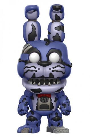 Figurine Funko Pop! N°215 - Five Nights At Freddy's - Nightmare Bonnie