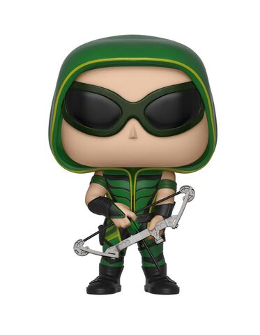 Figurine Funko Pop! N°628 - Smallville - Green Arrow