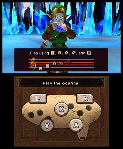 The Legend Of Zelda Ocarina Of Time sur 3DS, tous les jeux vidéo 3DS sont  chez Micromania