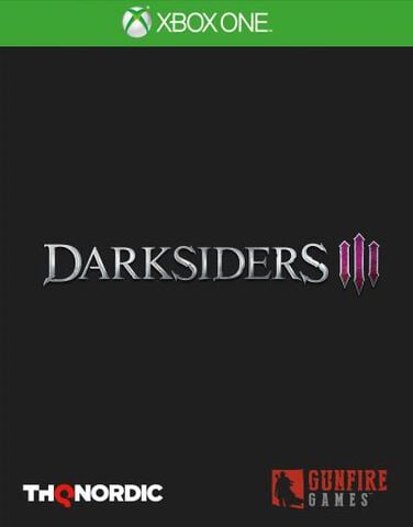 Darksiders III Edition Collector