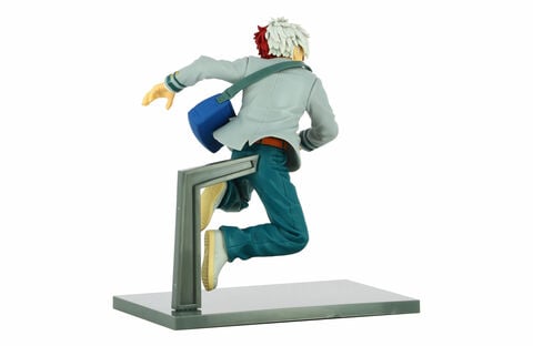 Figurine Bravegraph - My Hero Academia - Shoto Todoroki