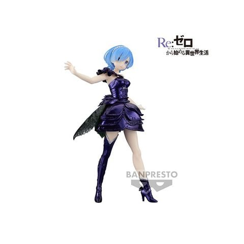 Figurine - Re:zero Starting Life In Another World - Rem (dianacht Couture)