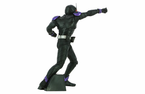 Figurine Hero's Brave Statue - Kamen Rider W - Kamen Rider Joker