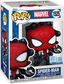 Figurine Funko Pop! - Spider-man 2 Video Game - Spider-man (symbiote)