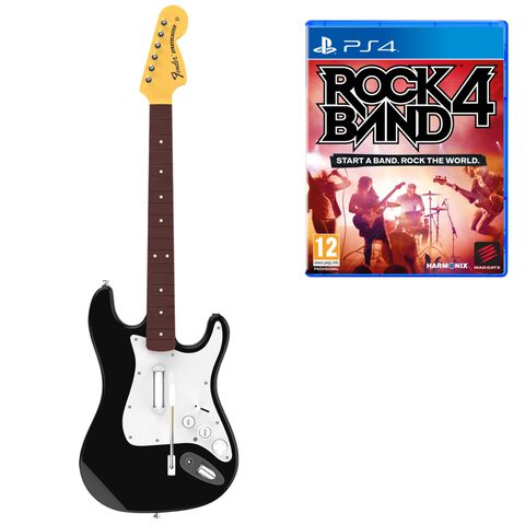 Rockband 4 + Guitare