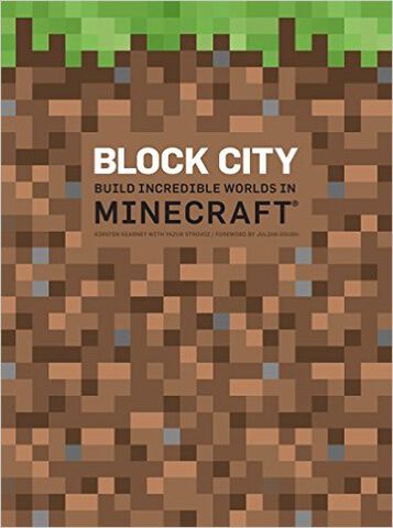 Livre - Minecraft - Minecraft Block