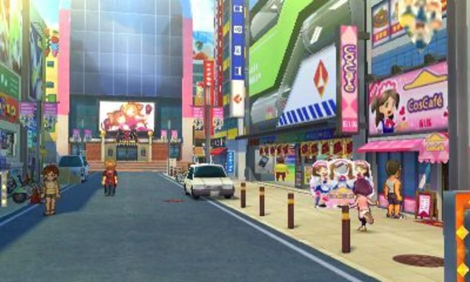 Yokai Watch 3 Occasion sur 3DS, tous les jeux vidéo 3DS sont chez Micromania