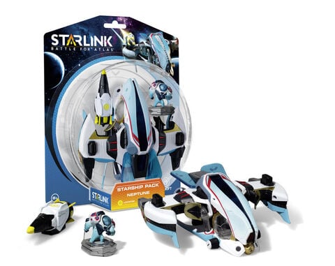 Figurine Starlink Pack Vaisseaux Neptune Toys