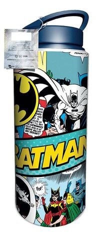Gourde - Dc Comics - Aluminium Batman 700ml