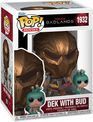 Figurine Funko Pop! Pop And Buddy N°1932 - Predator Badlands - Dek Avec Bud
