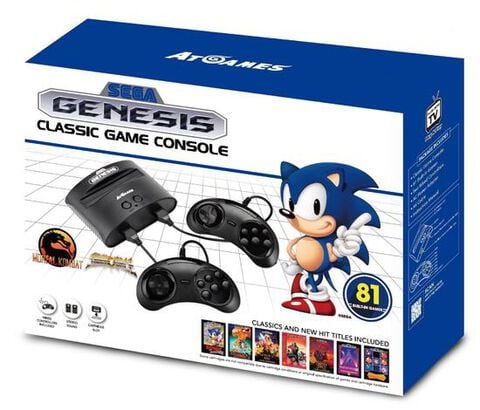 Sega Classic Game Console (sonic 25th Anniv.)