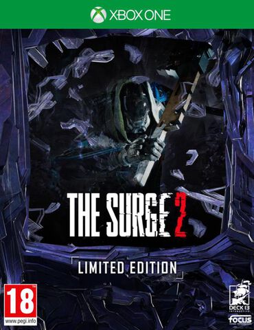 The Surge 2 Limited Edition