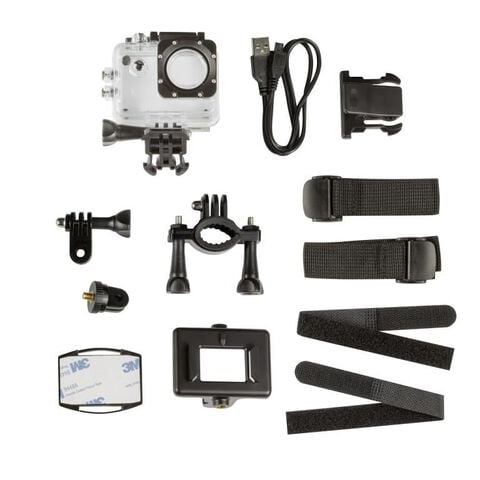 Camera Sport 4k Konix Fj & Accessoires