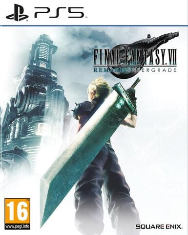 Final Fantasy VII Remake Intergrade (plaion)