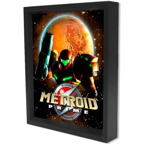 Cadre 3d - Metroid - Prime