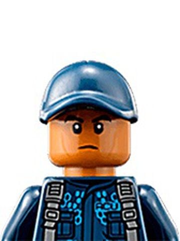 Pack Equipe Lego Dimensions Owen & Trooper - Jurassic World